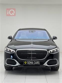 مێرسێدس بێنز S-Class مایباخ